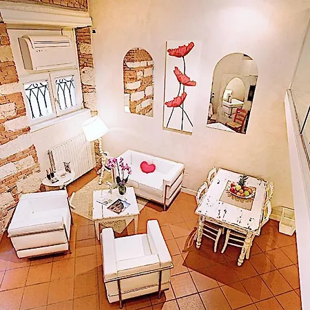 Le Cadreghe Apartments Verona Exterior photo