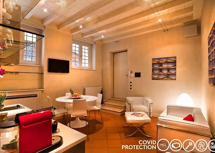 Le Cadreghe Apartments