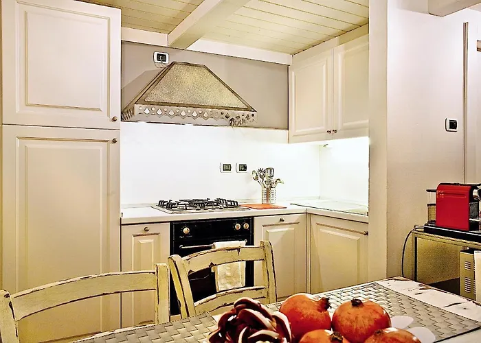 Le Cadreghe Apartments