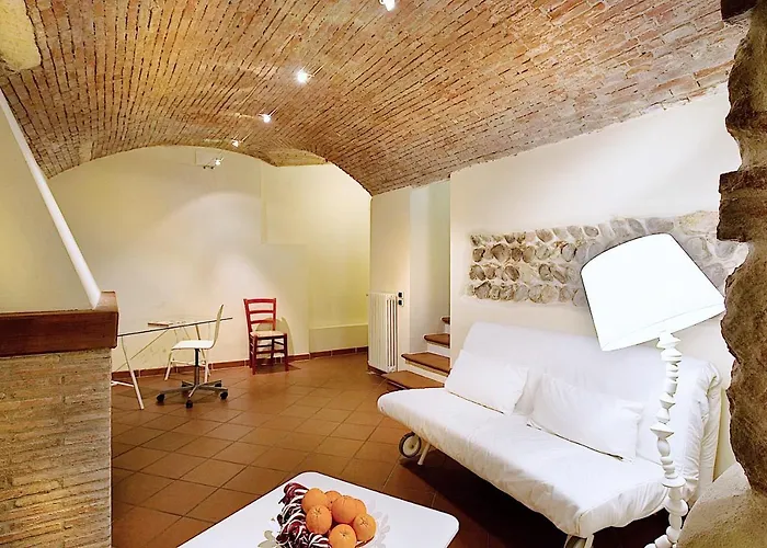 Le Cadreghe Apartments